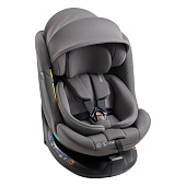Автокресло Happy Baby Sheltix dark grey 01